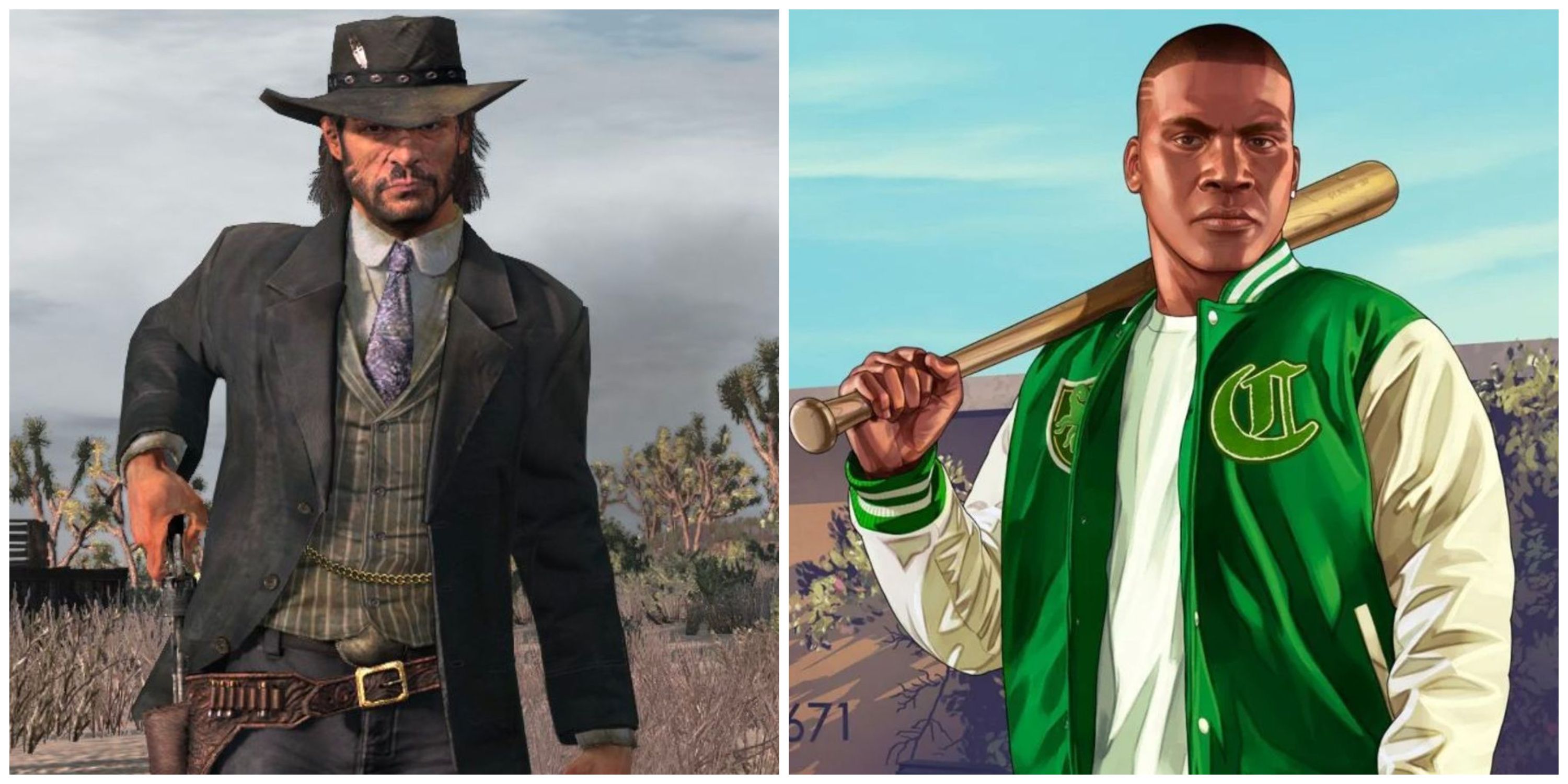 The Ultimate Ranking of Rockstar's Most Memorable Playable Characters