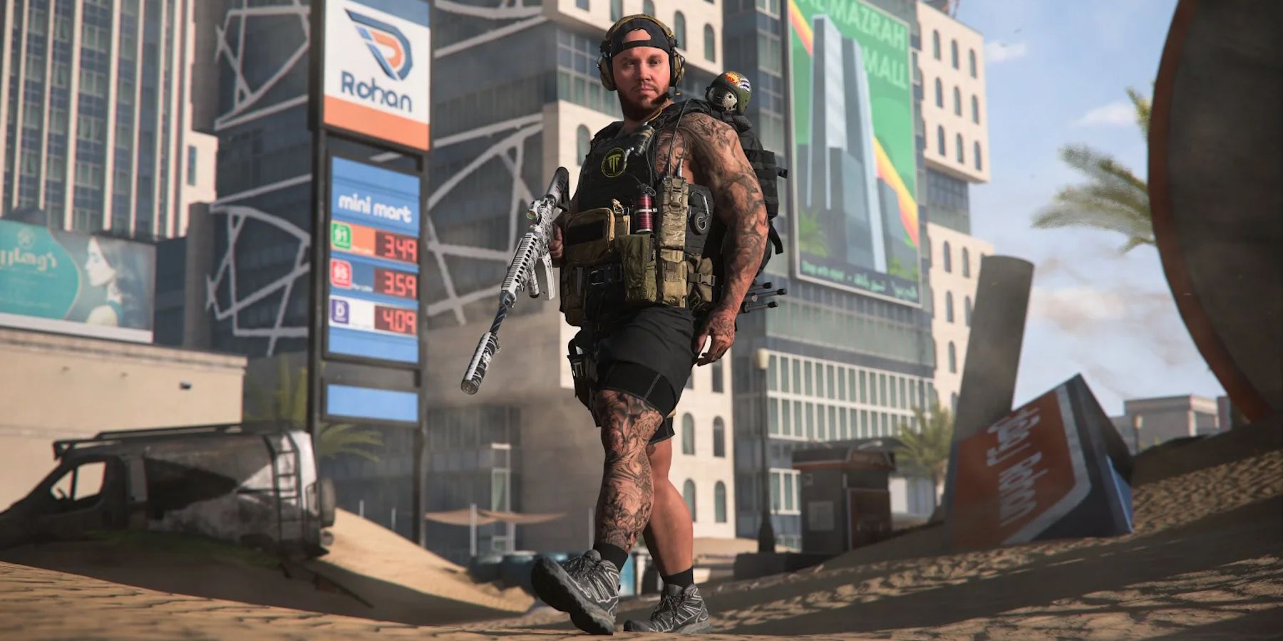 TimTheTatman Ignites Controversy Over Call of Duty Operator Bundle