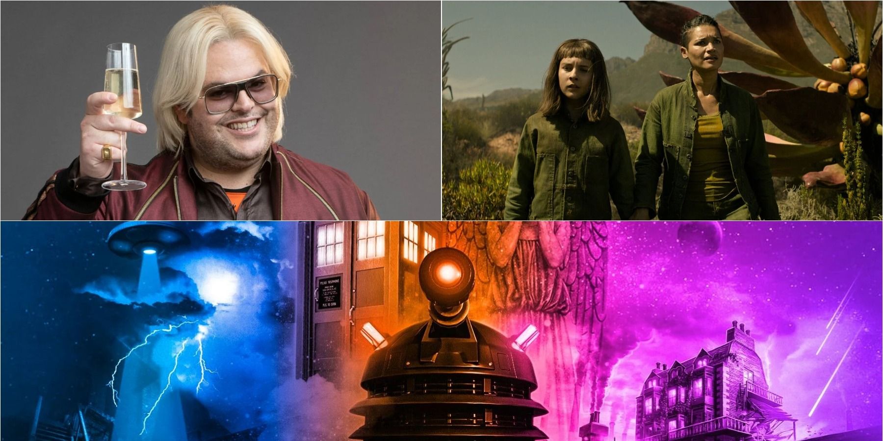 Top Sci-Fi Series on Max to Watch Now