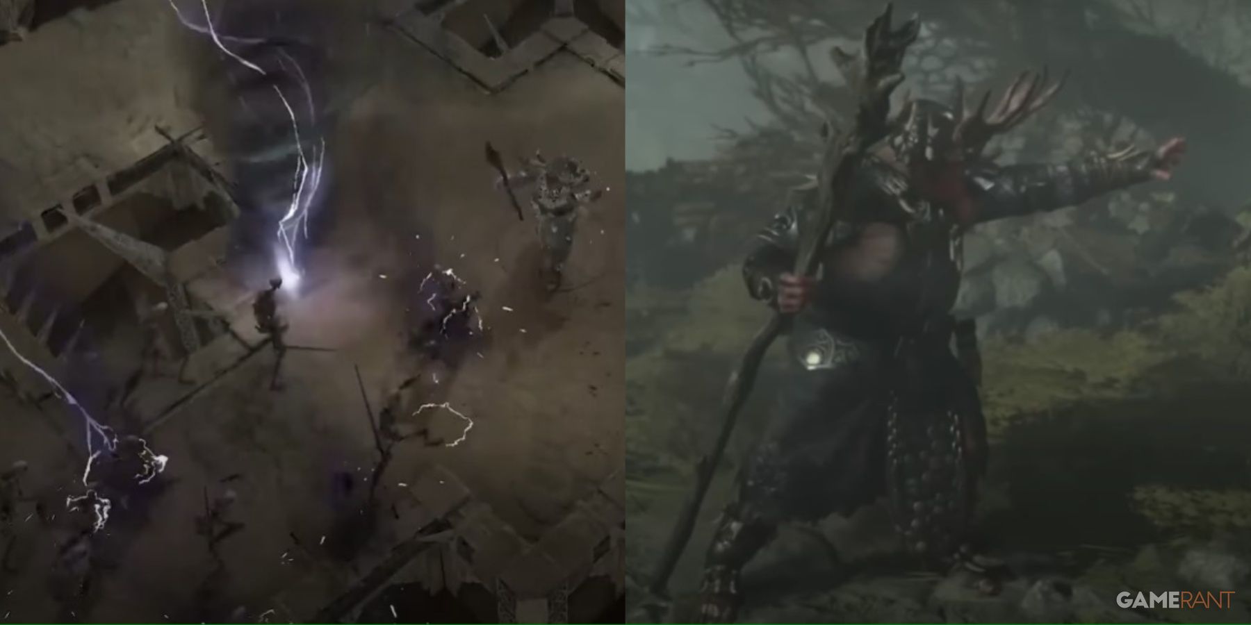 The Ultimate Storm Druid Build for Unstoppable Diablo 4 Gameplay