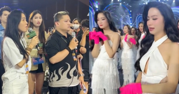 Vị trí BTC Miss World Vietnam khiến thí sinh phải rơi nước mắt