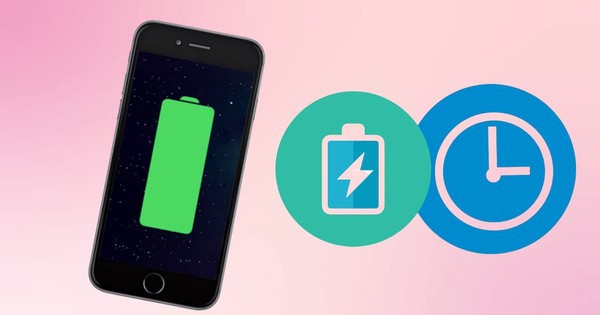 Kiểm tra số lần sạc pin iPhone siêu nhanh và chính xác hơn ai hết
