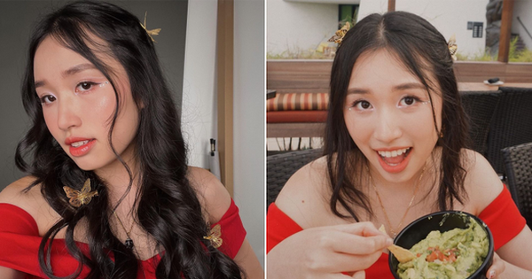 Bật mí bí kíp lên đồ đi prom của Jenny Huỳnh