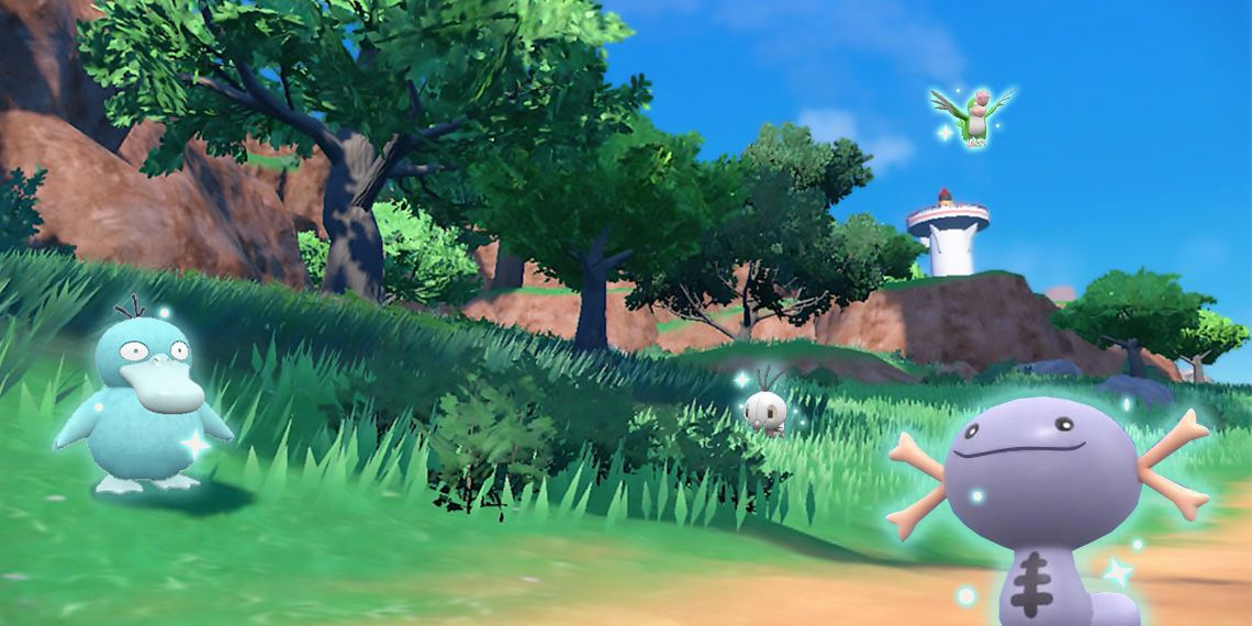 Master the Art of Shiny Hunting in Pokemon Scarlet & Violet