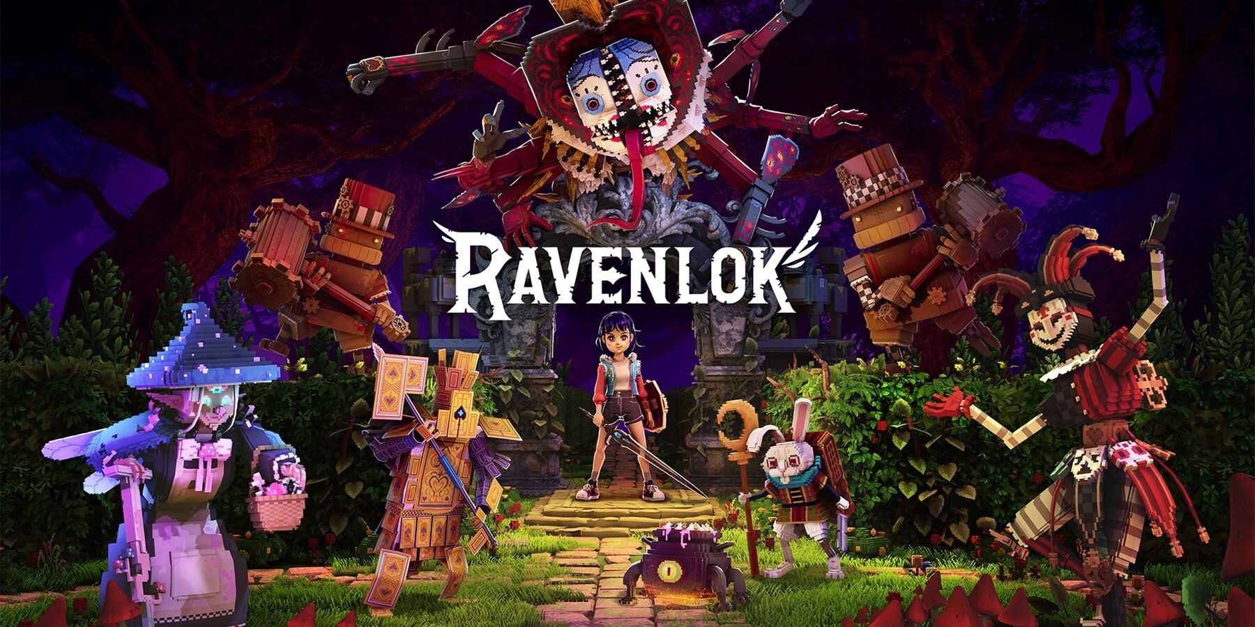 Behind the Scenes with Ravenlok: Voxel Trilogy, Game Pass Triumph, and Beyond