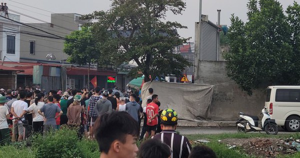 Phát hiện hung thủ giết người, nạn nhân bị bỏ xác trong bao tải rơi vào hỗn loạn