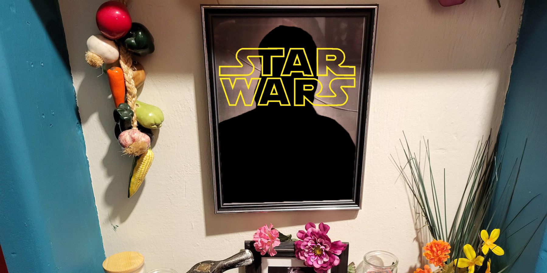 Taco Shop's Epic Tribute to Jedi Champion Leaves Star Wars Fans in Awe
