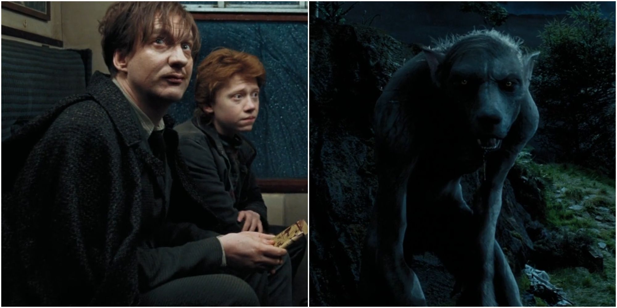 Unveiling the Mysterious Transformation of Remus Lupin into a Werewolf in Harry Potter Universe