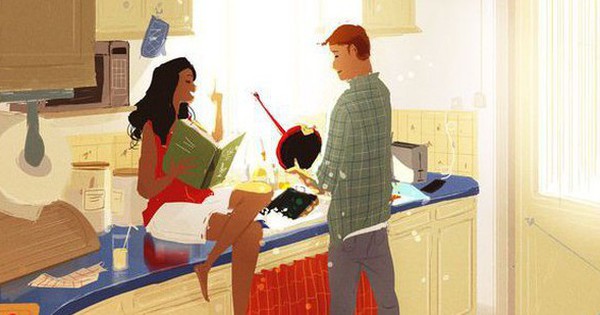 Bí mật khiến một cuộc hôn nhân thăng hoa