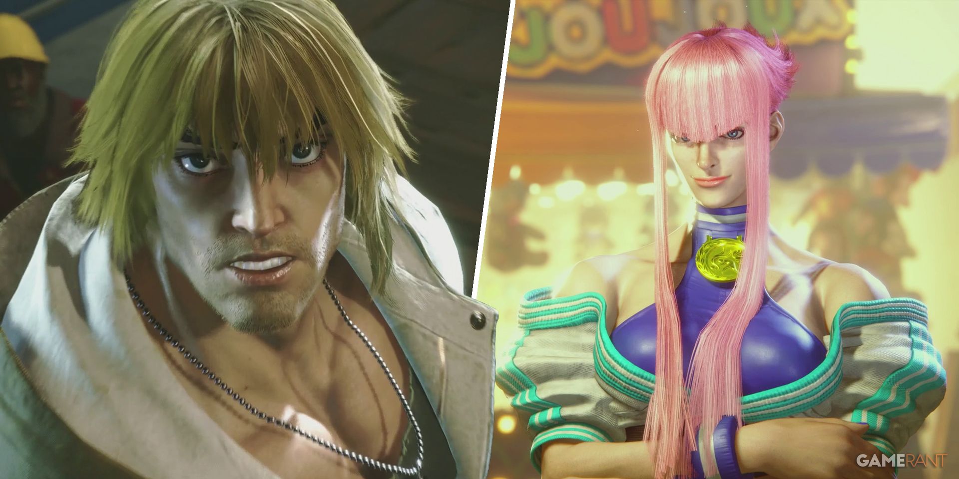 Unleashing the Ultimate Master Gifts in Street Fighter 6 World Tour Mode