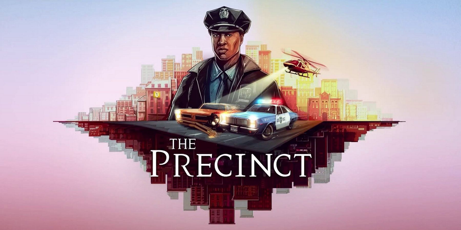 The Precinct Unleashes a Thrilling Twist on GTA-Style Game Play