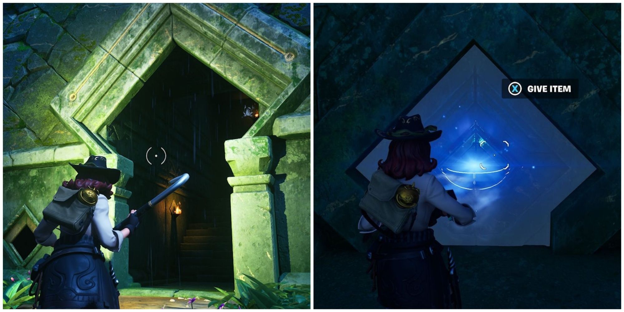 Master the Jungle Ruins in Fortnite with This Door Opening Trick