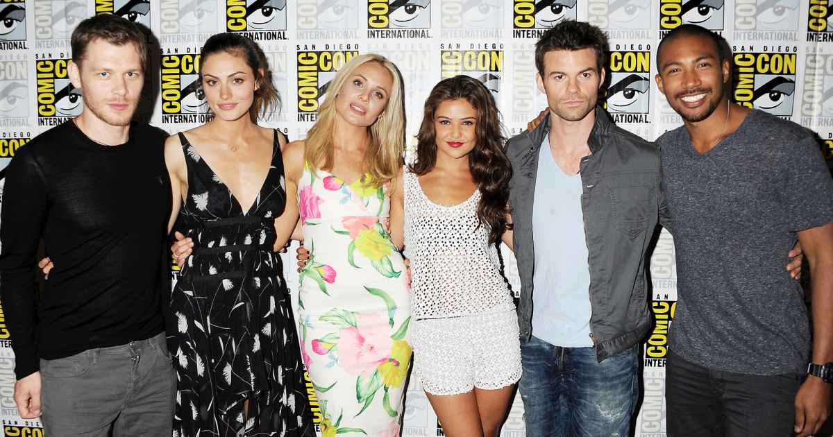 From Mystic Falls to Hollywood: The Remarkable Journey of 'The Originals' Cast