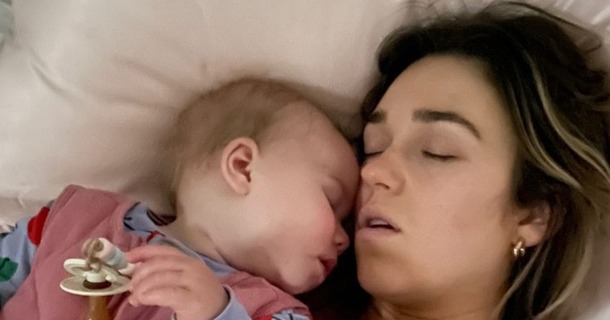 Inside Sadie Robertson and Christian Huff's Adorable Family Moments with Honey and Haven