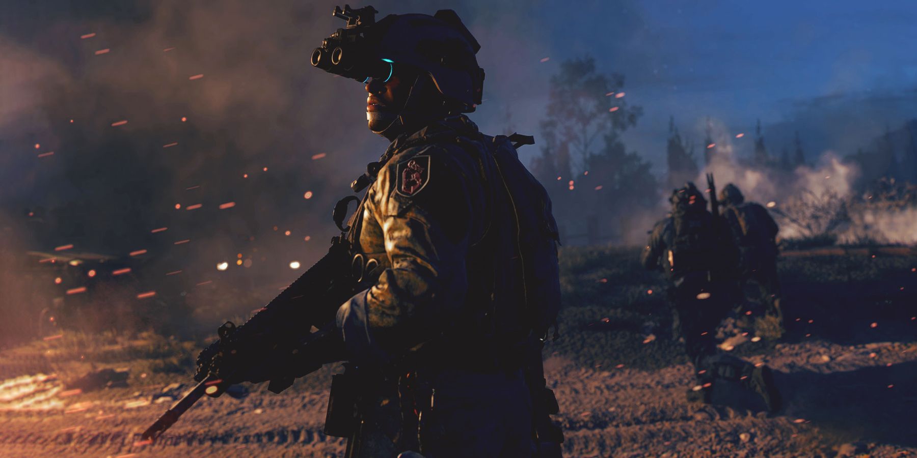 Revamped Call of Duty Emblem Pays Homage to Classic Modern Warfare 2 Easter Egg