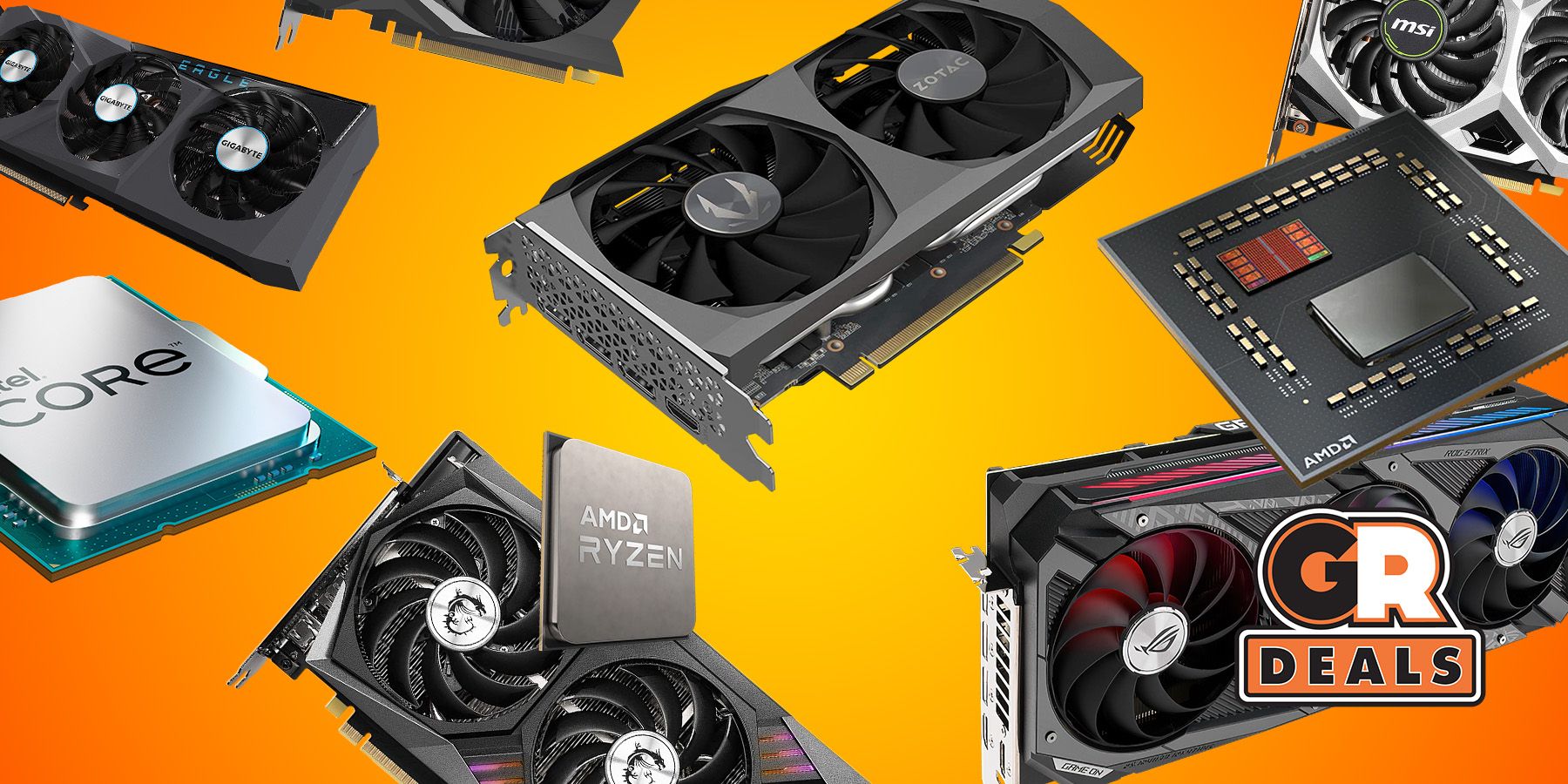 June 2023: Unbeatable Discounts on CPUs and GPUs