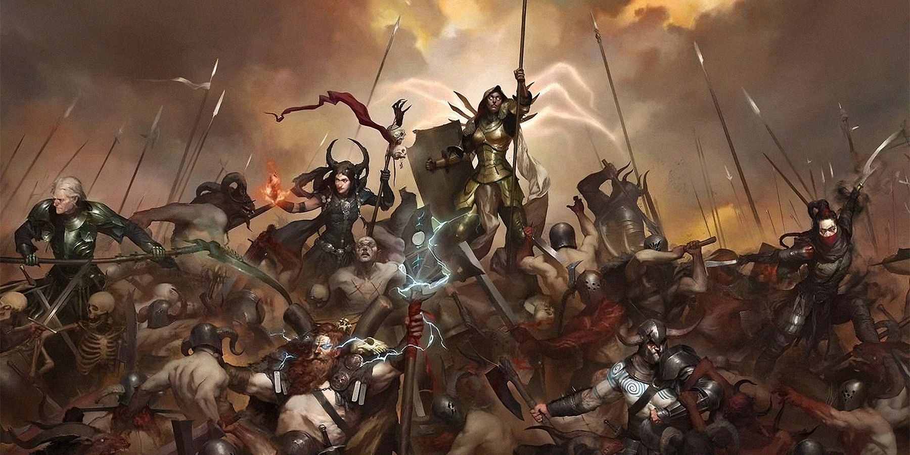 Book of Lorath Teases Uncharted Class for Diablo 4