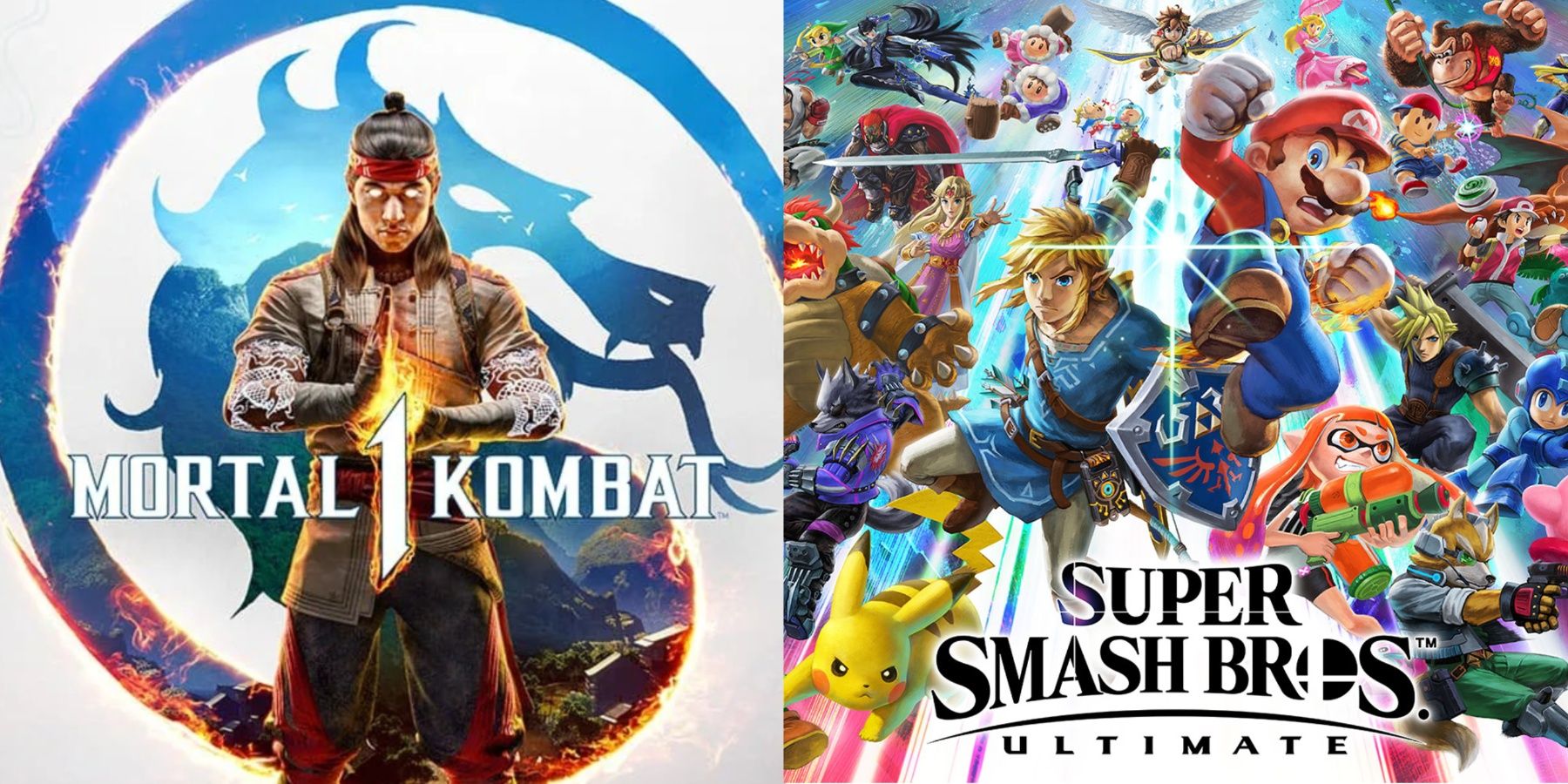 Mortal Kombat 1's Kameo Fighters vs Super Smash Bros Ultimate's Spirits: Who Reigns Supreme?