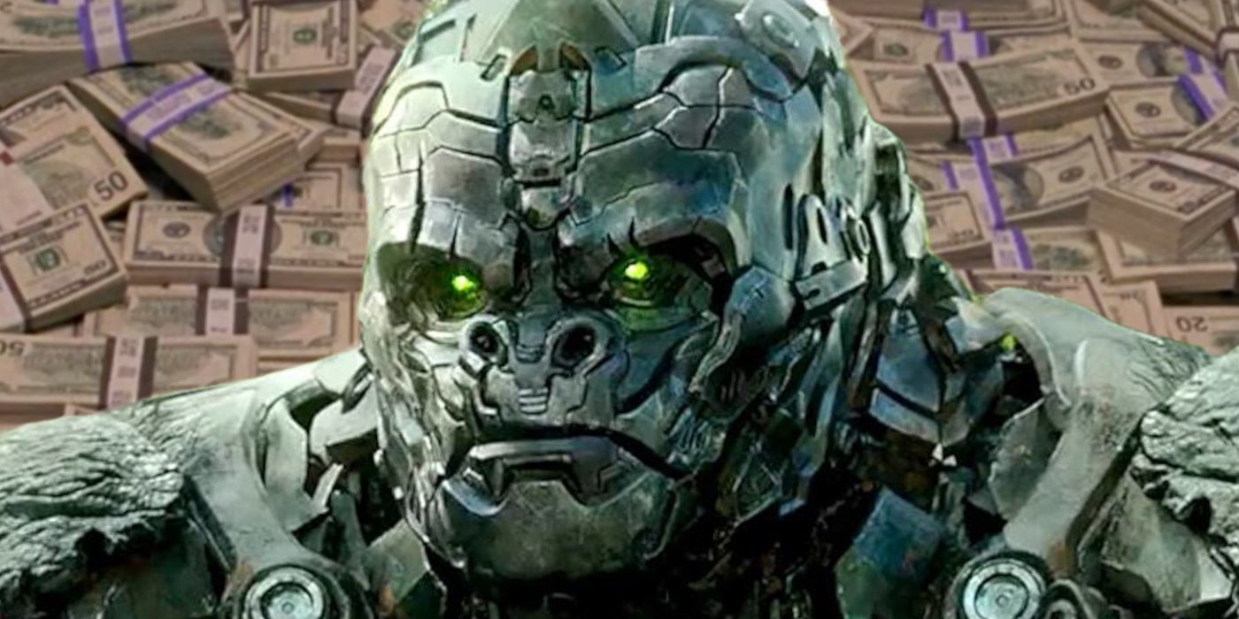 Transformers: Rise of the Beasts Dominates Box Office Above Spider-Verse Rivals