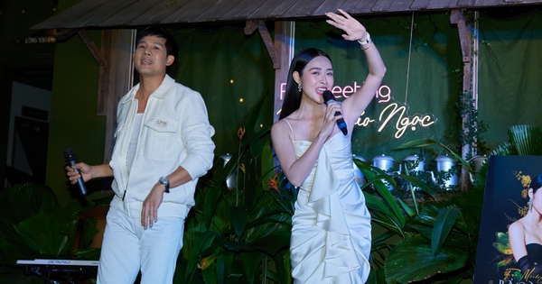 Thanh Thức phủ nhận tình cảm với Diệp Bảo Ngọc: Sự thật đằng sau tin đồn