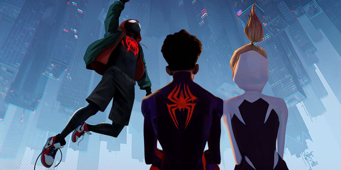 Spider Man Across The Spider Verse Shatters Box Office Records In Record Time 