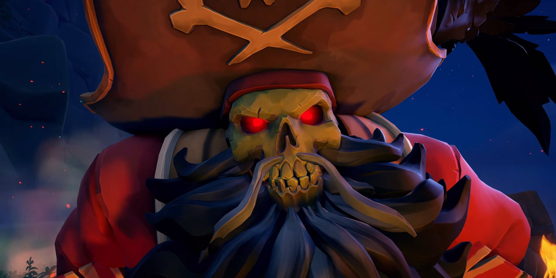Monkey Island Meets Sea of Thieves: A Crossover Adventure
