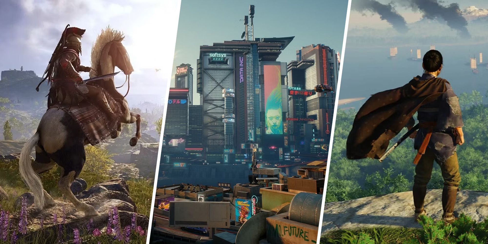 Escape Reality with These 10 Mind-Blowing Open-World Games