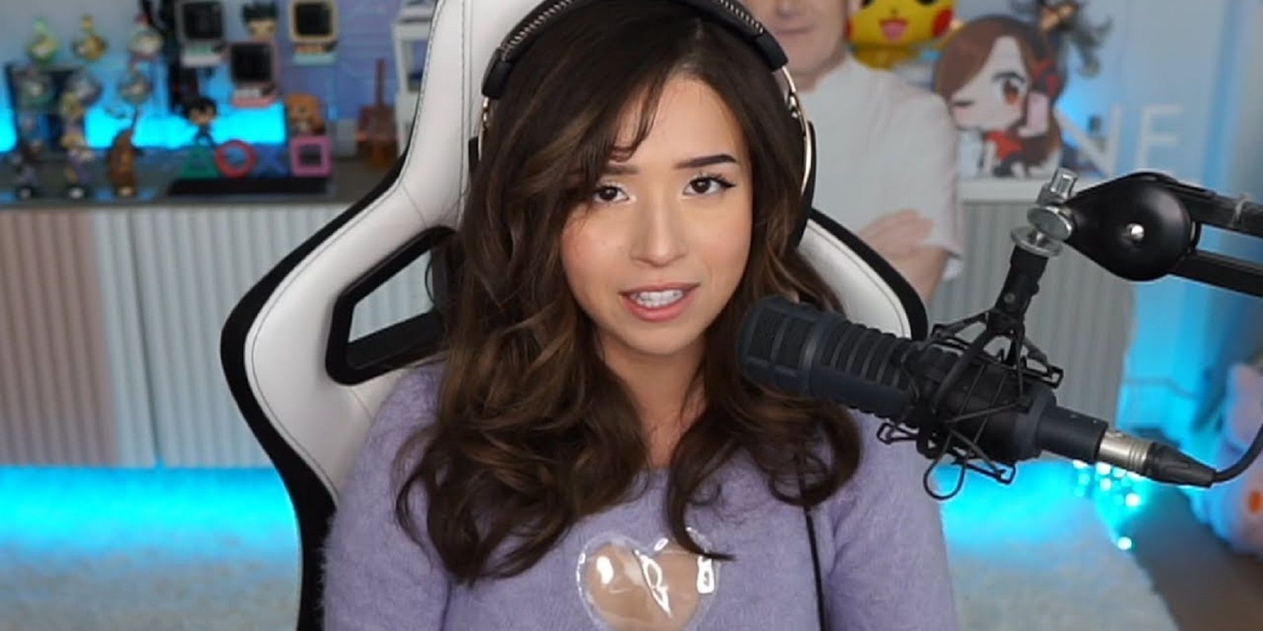 Pokimane's Mic Mishap Leads to Online Backlash for Valorant Teammate