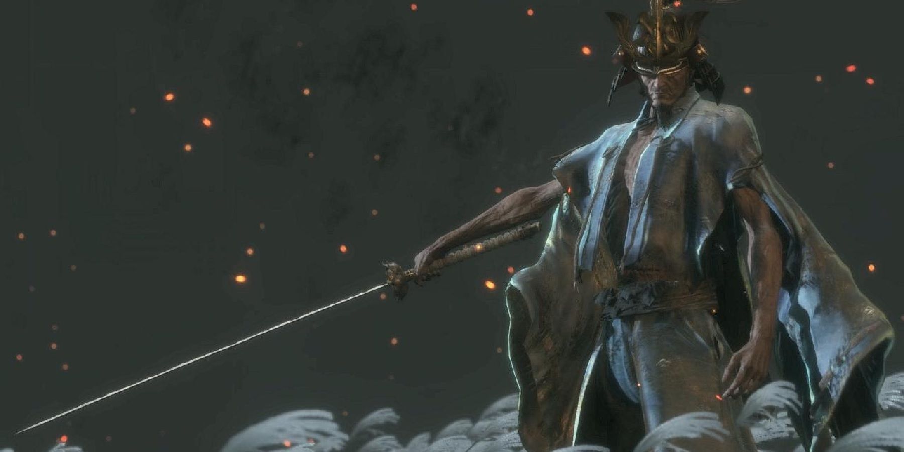 Unleashing the Ultimate Swordsmanship: Sekiro's Isshin Triumphs All
