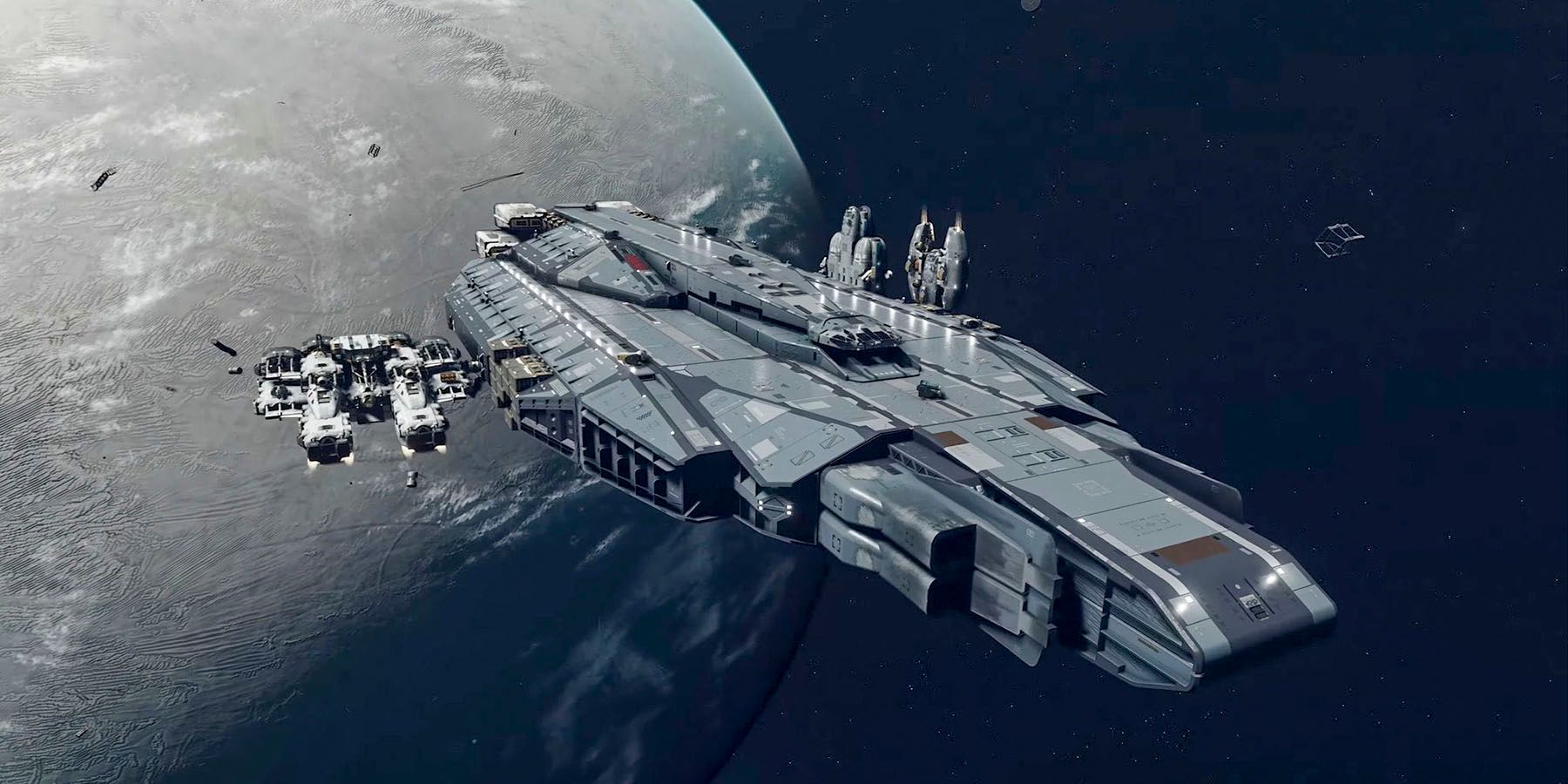 Starfield's Hotly Anticipated DLC to Shake Up the Gaming World