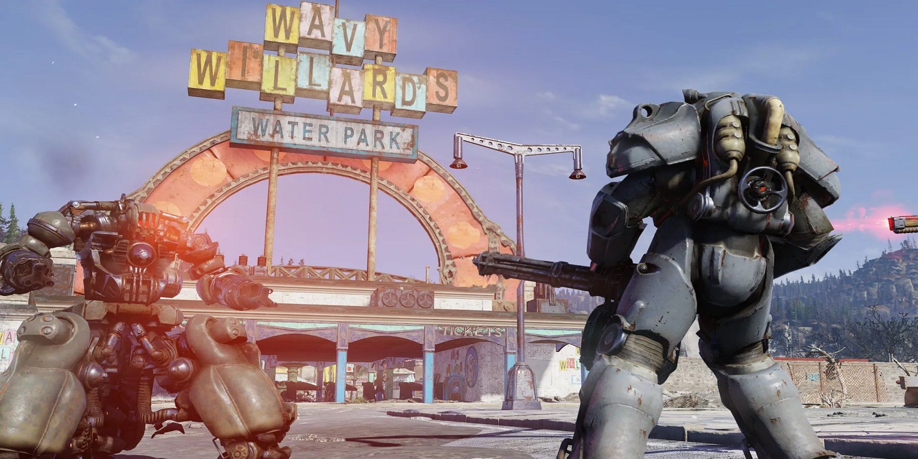 Fallout 76 Unveils Epic New Setting