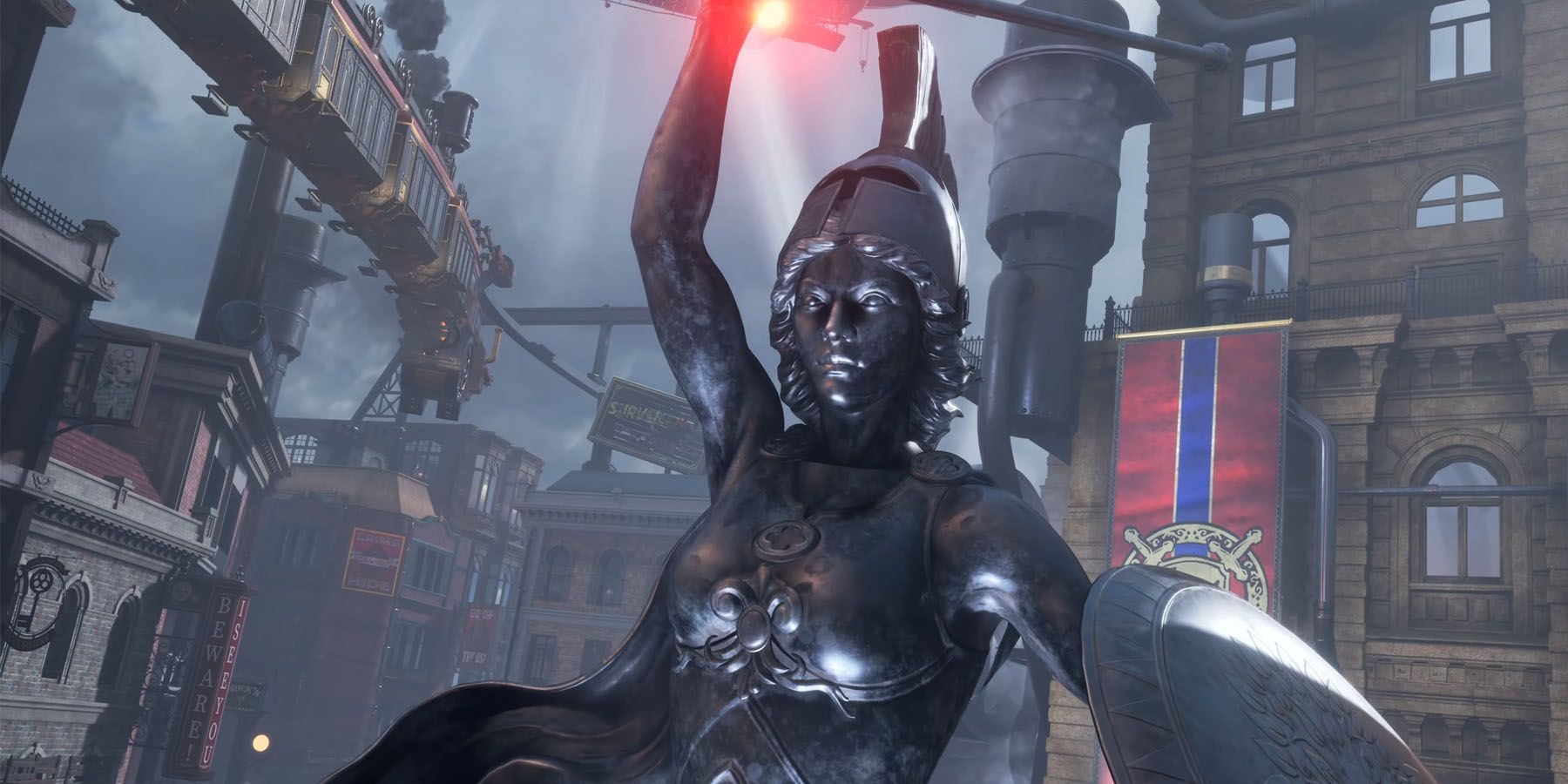 Wasteland Developer Unveils Game with Strong BioShock Influences
