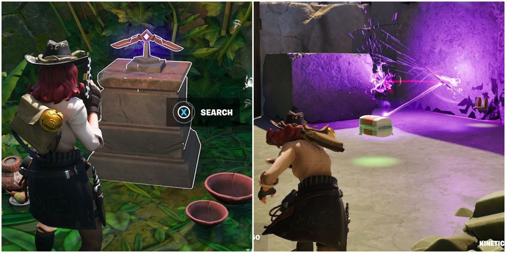 Mastering Fortnite's Kinetic Boomerang: Tips and Tricks for Domination