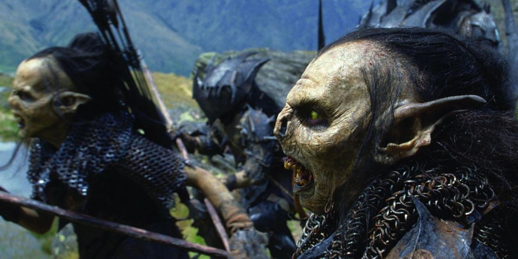 The Fate of Orcs After the Downfall of Sauron in Lord of the Rings