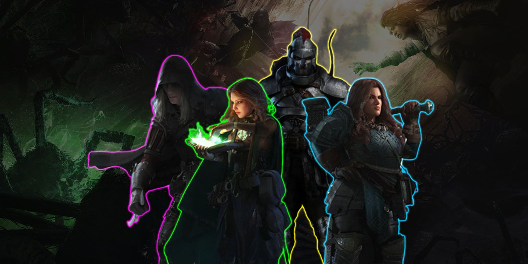 Unleash the Ultimate Party: The Top Solasta Builds You Need to Try