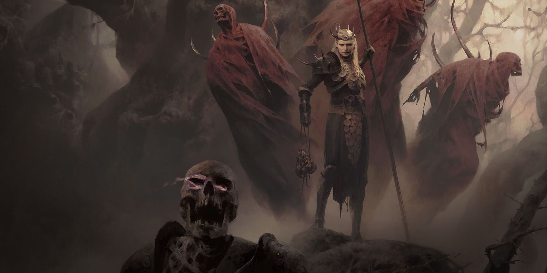 Why Diablo 4's Skeleton Builds Miss the Mark for ARPG Fans