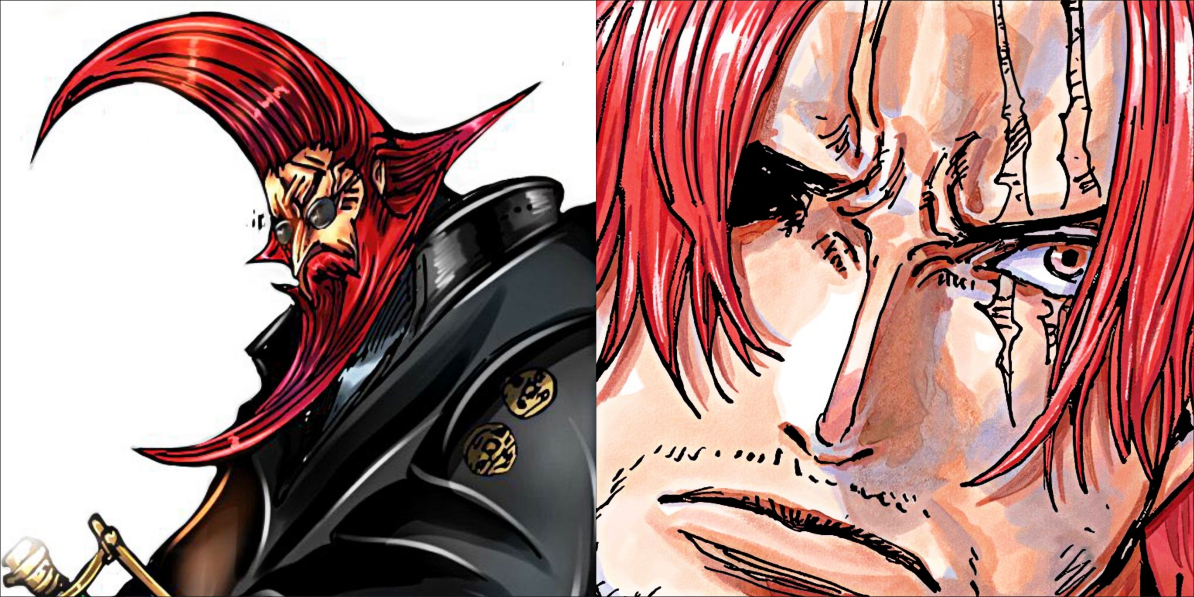 Discover the Fascinating World of the Figarland Family in One Piece