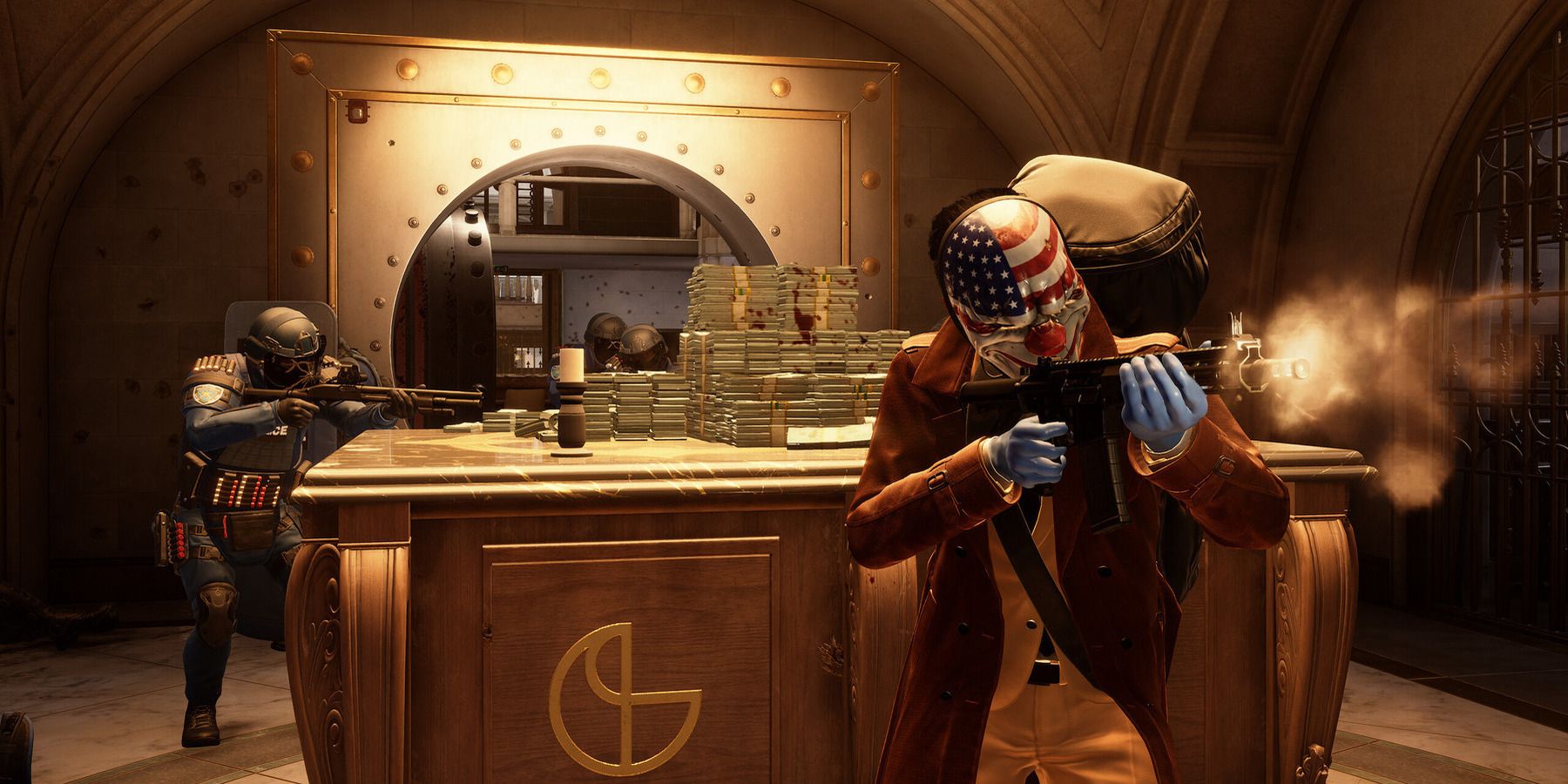 Exclusive: Payday 3 sets Xbox Game Pass release on fire