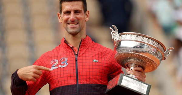 Novak Djokovic: Vương quyền Grand Slam và danh hiệu kỷ lục của quần vợt thế giới