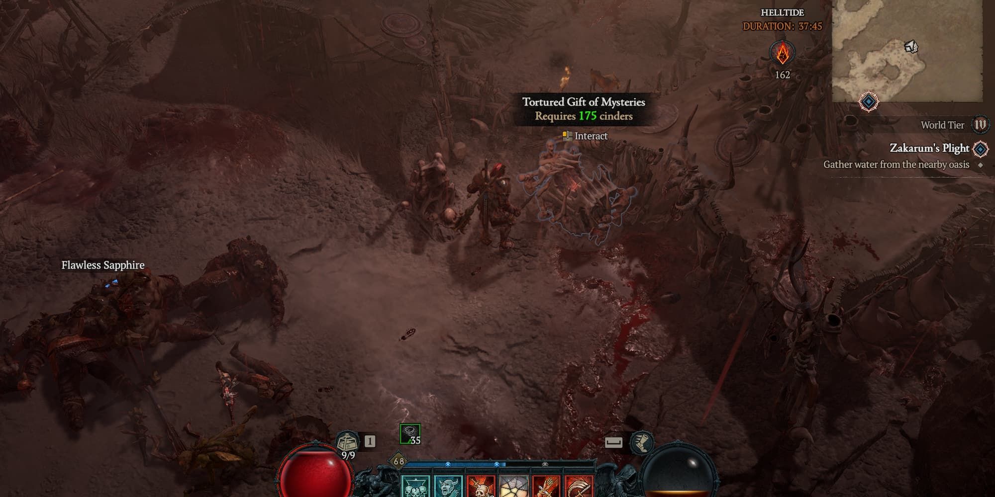 Unlocking the Secrets of Diablo 4's Helltide Farming: A Comprehensive Guide