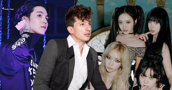 Các sao quốc tế sẽ đổ bộ Việt Nam vào cuối năm 2023: Suga - Charlie Puth có tham gia?