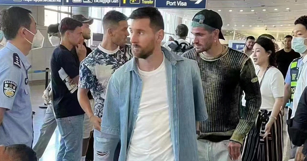 Một đêm ăn tối cùng Messi tại Trung Quốc: Giá trị của trải nghiệm ngoài mong đợi