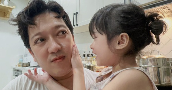 Gương mặt ngọt ngào của cặp đôi Trường Giang - Nhã Phương