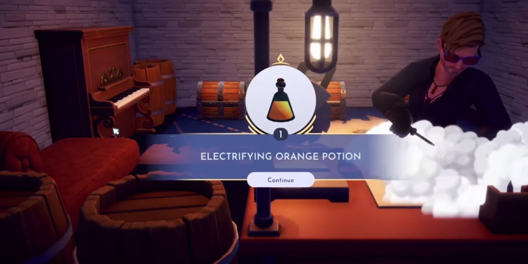 Unlocking the Magic: The Ultimate Guide to Crafting Disney Dreamlight Valley's Orange Potion