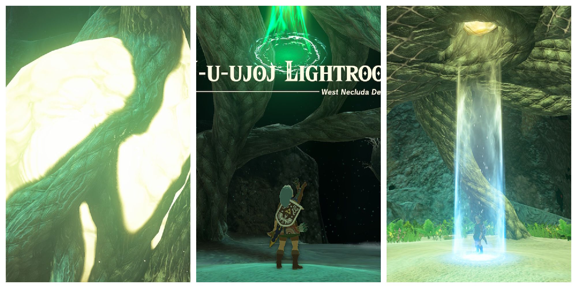 The Ultimate Guide to Finding Every Lightroot in Zelda: Tears of the Kingdom