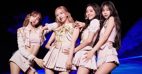 Chân dung cuộc hành trình kinh hoàng của BLACKPINK