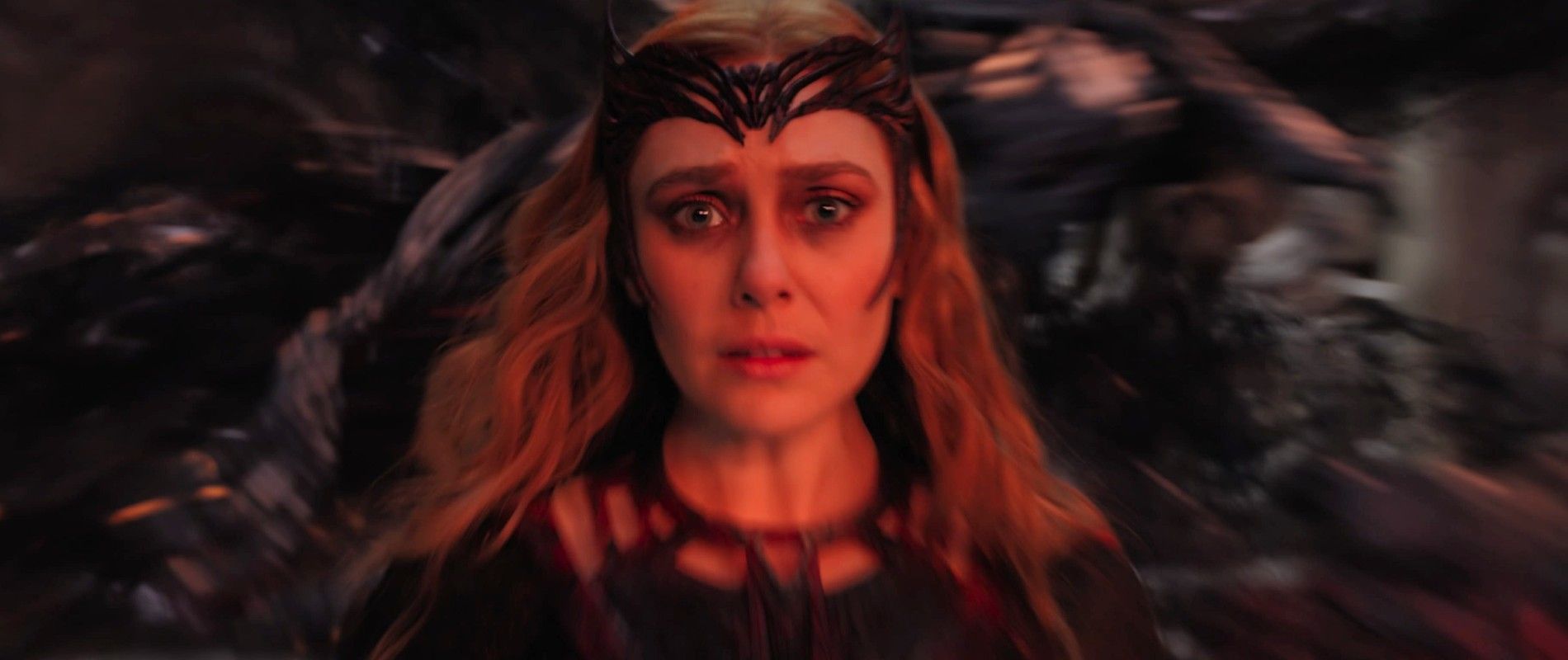 Why Elizabeth Olsen Is Relieved After Being Let Go as Scarlet Witch by Marvel