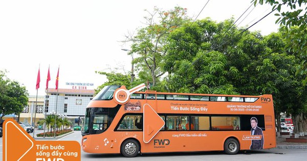 Lam Trường lần đầu trở lại Nghệ An trong chuyến xe 'Tiến bước sống đầy'