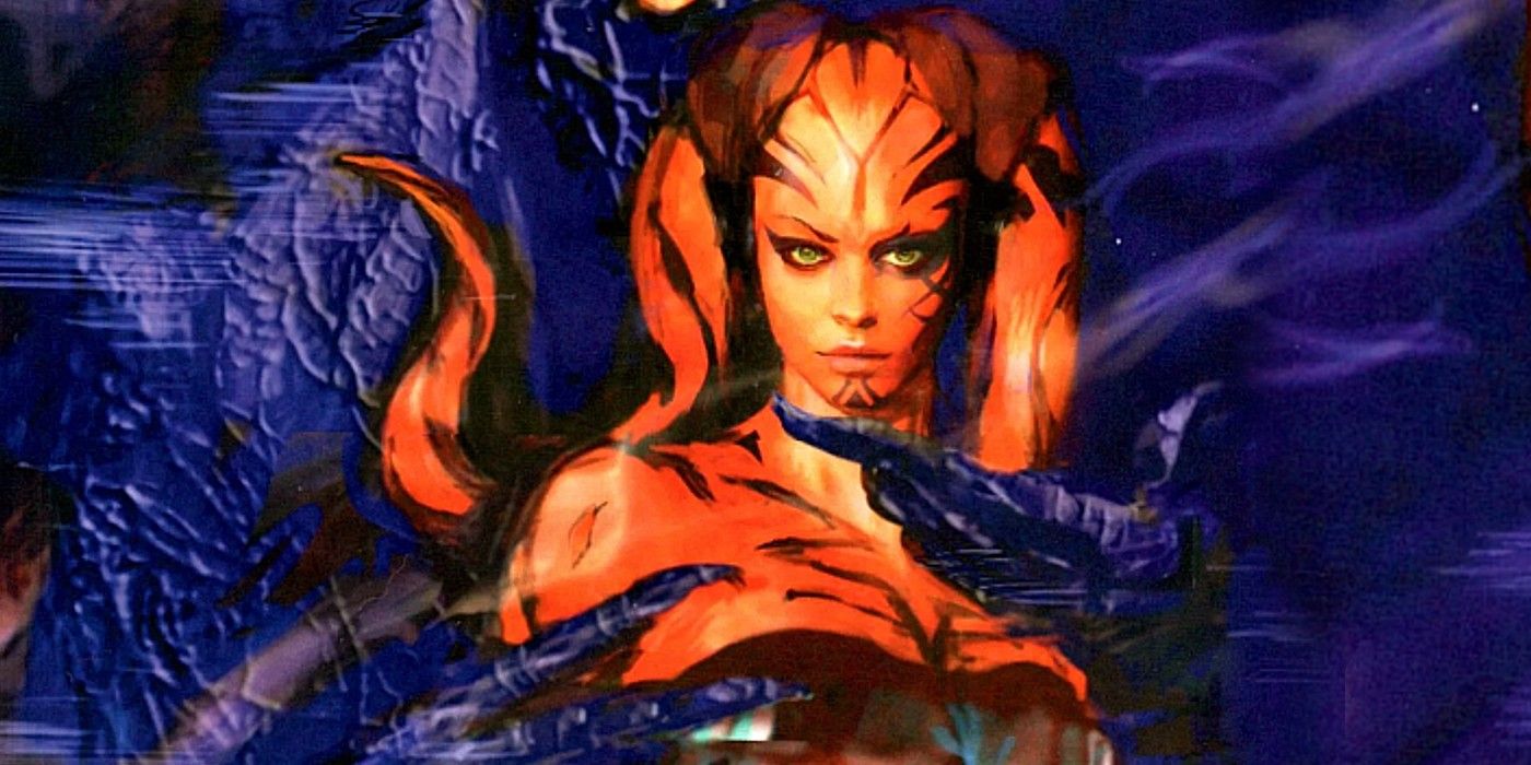 Fierce Darth Talon Cosplay Proves Sequel Trilogy Mistakes