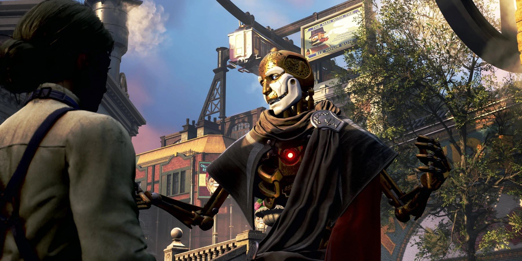 Former Trailer Maker Reveals the Striking Parallels Between BioShock Infinite and Clockwork Revolution